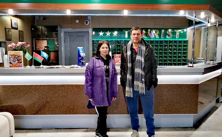 В эти дни нашими гостями стали всенародно любимые актеры театра и кино.
