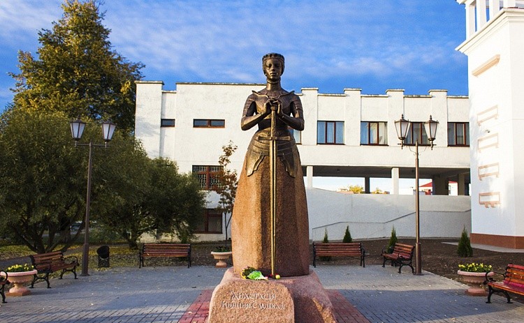 Минск — Слуцк — Минск