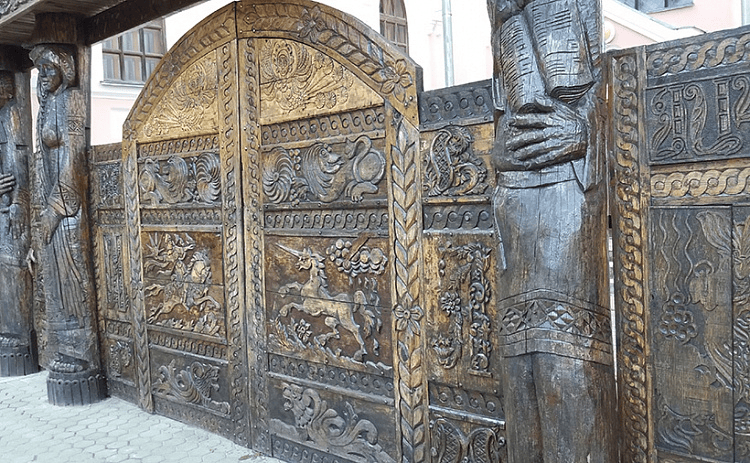 Страницы Древней Летописи
