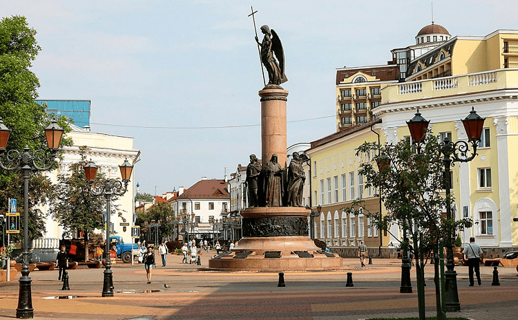Брест – Город — Герой!