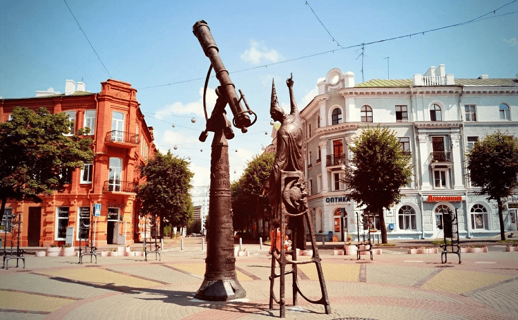 Могилев-Голубая Криница-Славгород