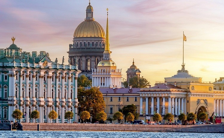 Великолепный Санкт-Петербург