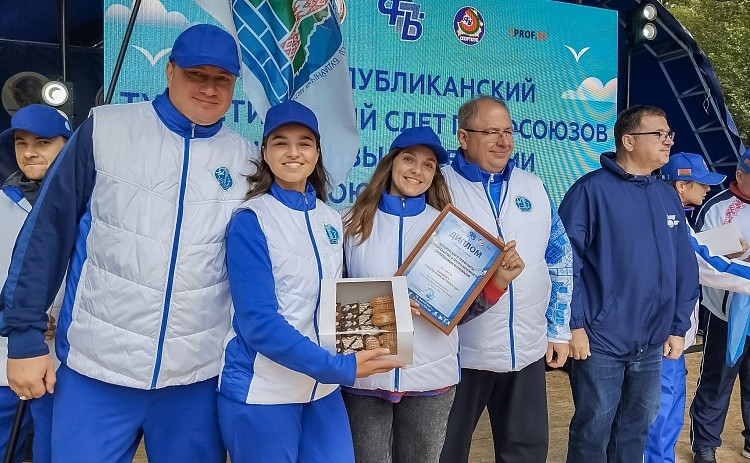 В минувшие выходные прошел XI Республиканский турслет профсоюзов: итоги и имена победителей
