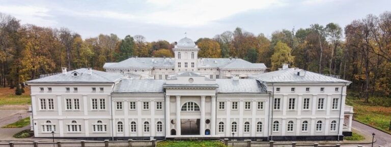Жиличи — Красный берег
