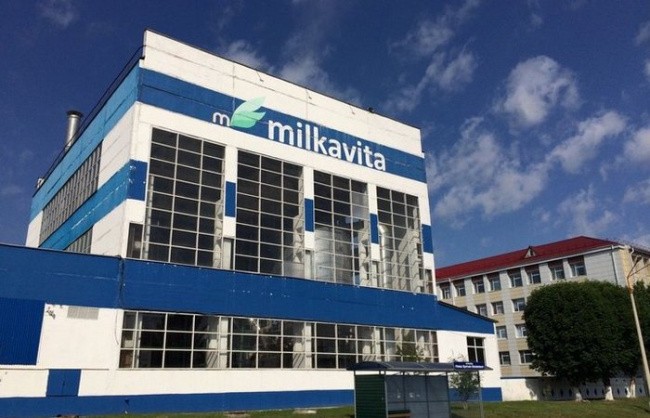 «Милкавита» экскурсии на производство
