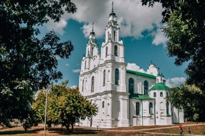 «По следам великого прошлого: Полоцк сквозь века»